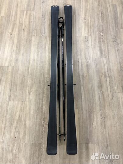 Горные лыжи volki