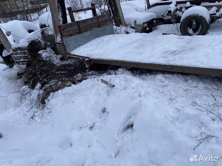 Установка пухтовоз