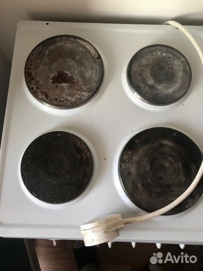 Плита электрическая