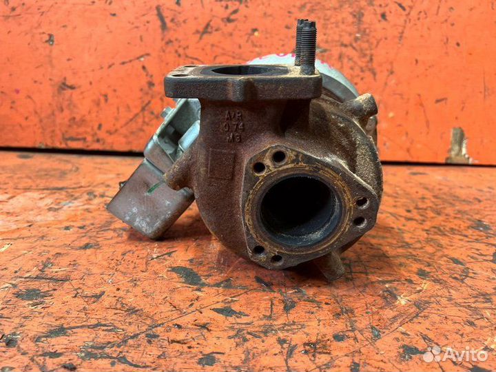 Турбина Hino 300 N04C