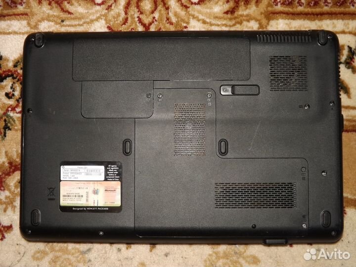 HP Compaq Presario CQ61-335er VV914EA