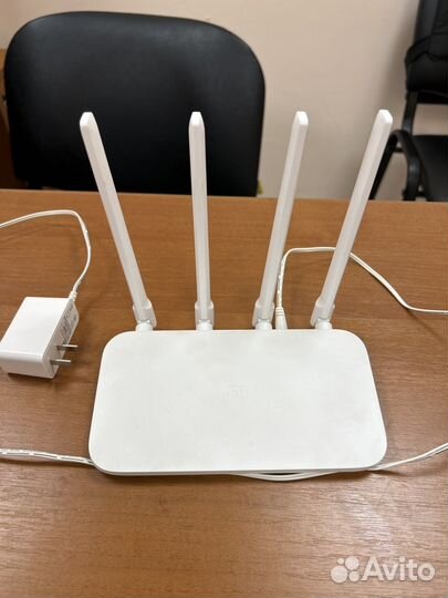 Wifi роутер Xiaomi Mi Router 4