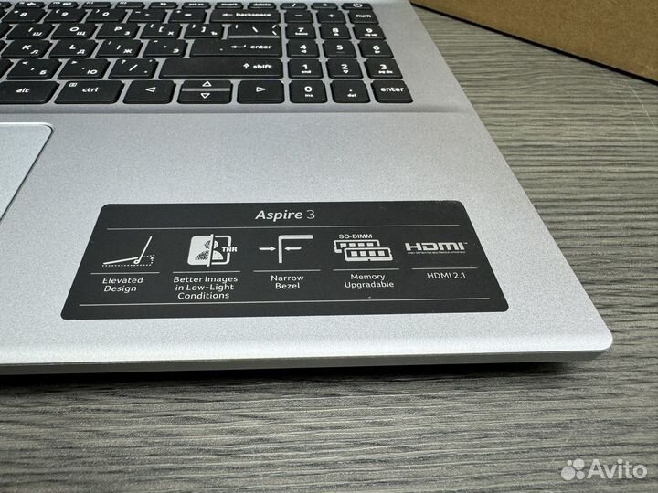 Как новый acer 12 ядер core i5-1235 8G DDR4 SSD512