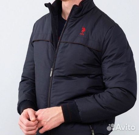 Куртка us polo assn