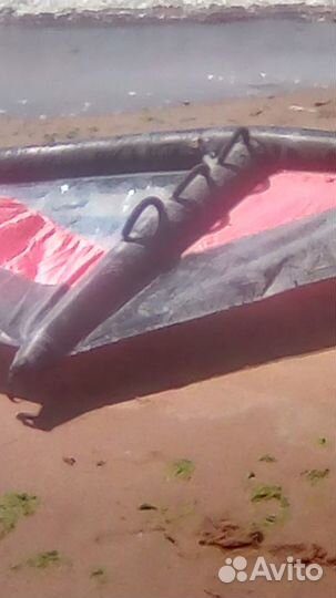 Парус для виндсерфинга