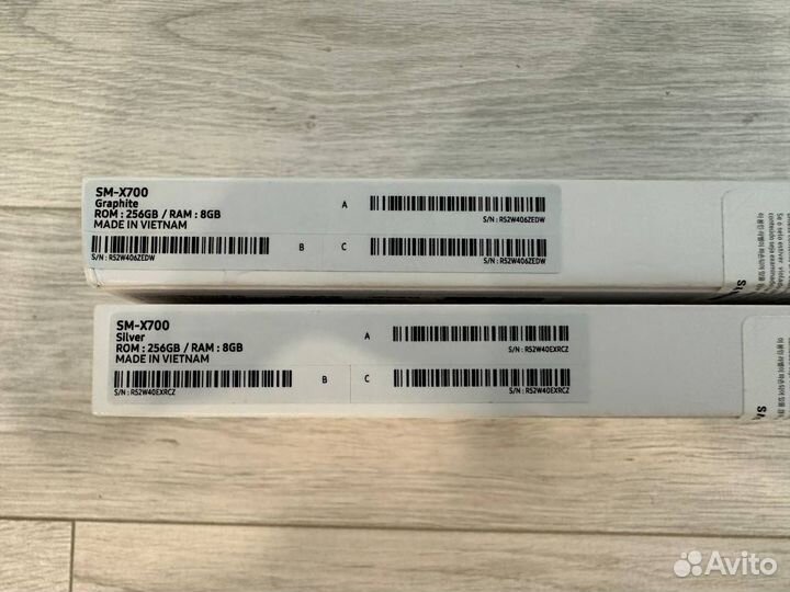 Samsung Tab S8 8/256Gb Wi-Fi (SM-X700)