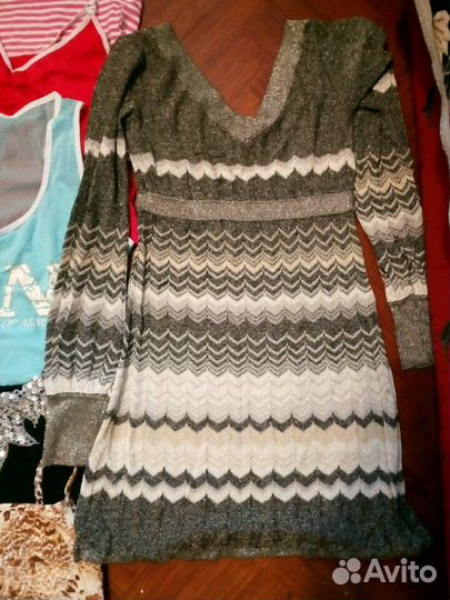 Пакет вещей 42-44