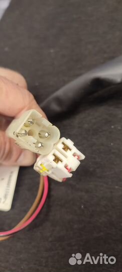 Проводка подторпедная Chery Amulet