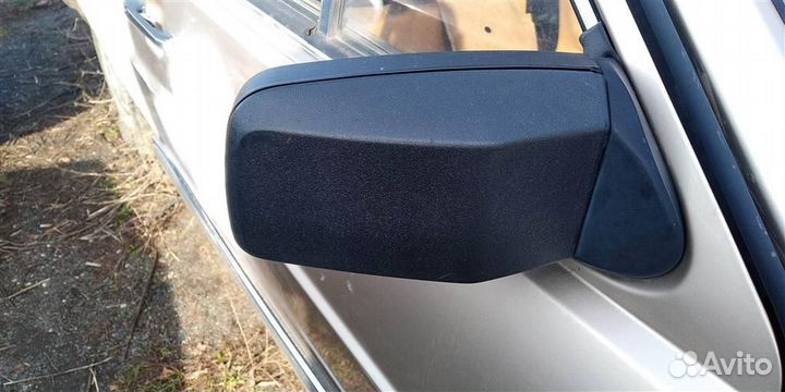 Зеркало механическое правое volkswagen Passat B2