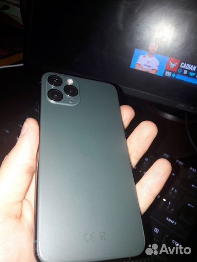 iPhone 11 pro midnight green 64GB