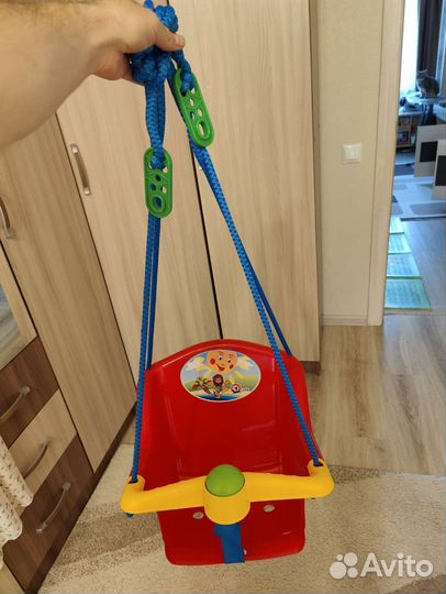 Детские качели
