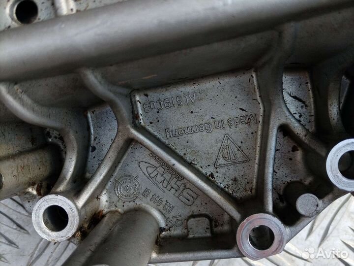 Масляный насос