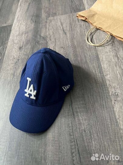 Бейсболка New Era Los Angeles