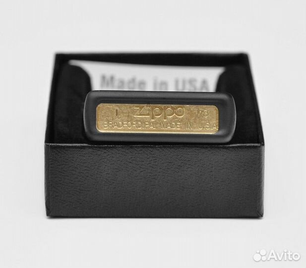 Зажигалка Zippo 28335 Zippo Motorsports Оригинал