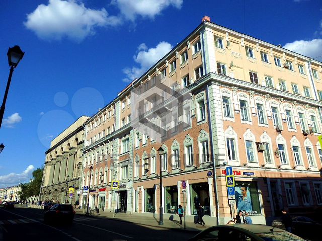 Т банк ул маросейка 4 2с1 фото 255 м2 Деловой центр "На Маросейке" B+ в Москве Аренда коммерческой недвижимости