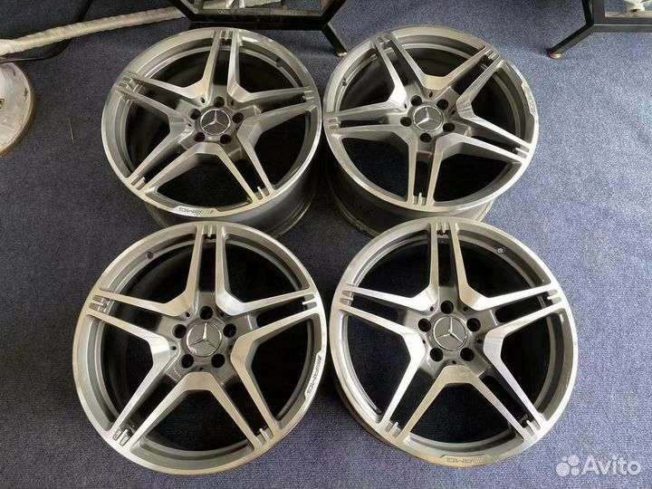 Диски под заказ Mercedes Е63, S223