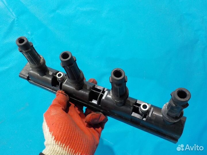 Катушка зажигания (модуль) Chevrolet Aveo (T300) 2