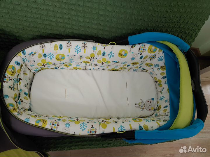 Коляска 3в1 Jane Slalom Pro Reverse полный комп-т