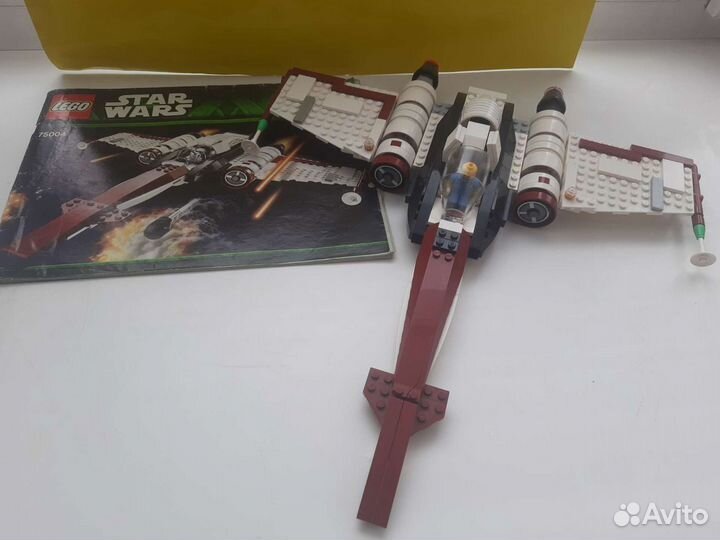 Lego Star Wars оригинал. На доставке