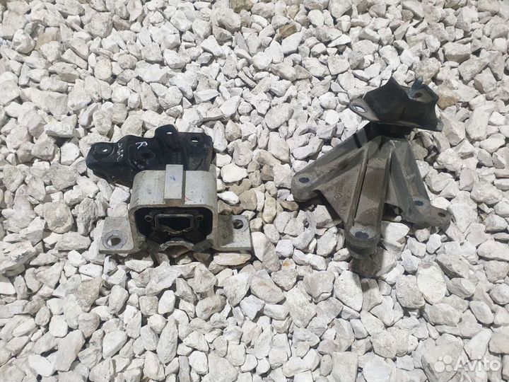 Опора Renault Рено Логан