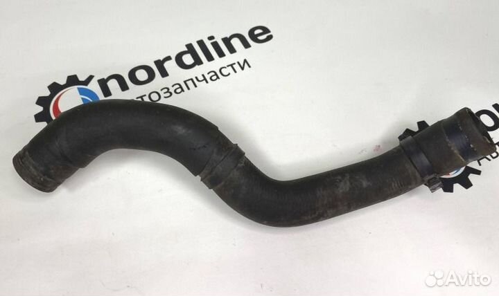 Патрубок охлаждения Volkswagen Polo Sedan 5 седан