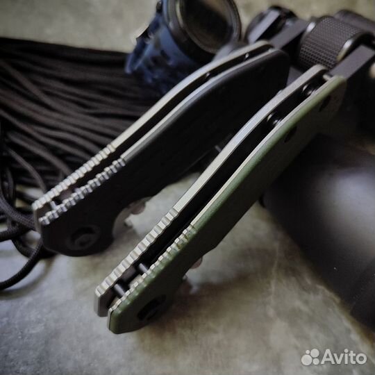 Нож складной - ZT 0630