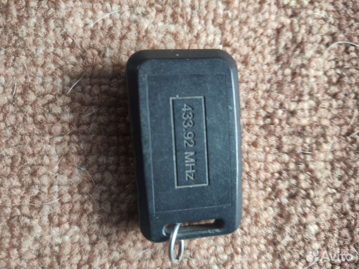 Брелок сигнализации jaguar