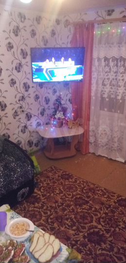 2-к. квартира, 51 м², 3/3 эт.