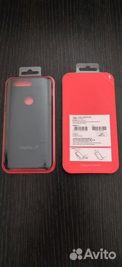 Оригинальные чехлы для Oneplus 5T