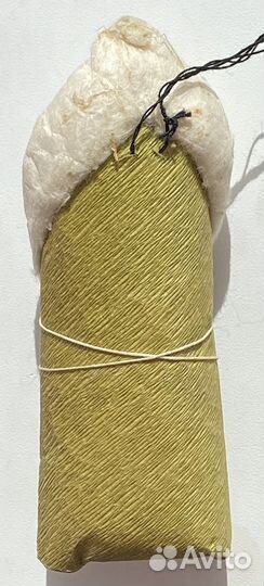 Ватные елочные игрушки СССР