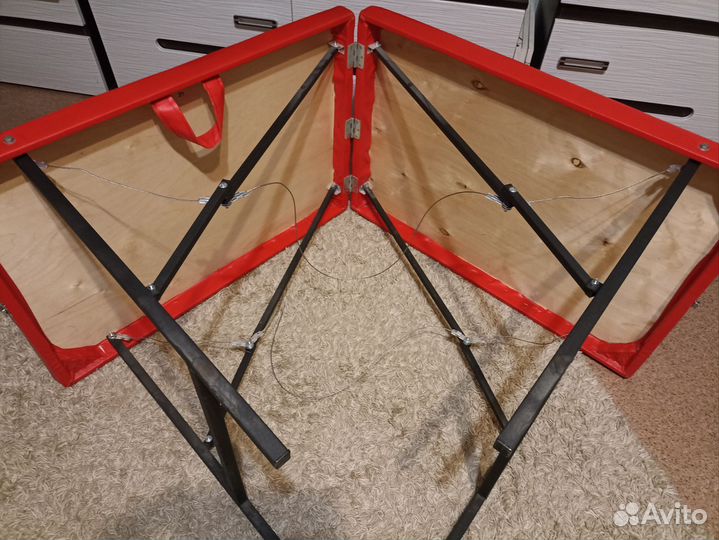 Кушетка для массажа, наращивания ресниц, шугаринга