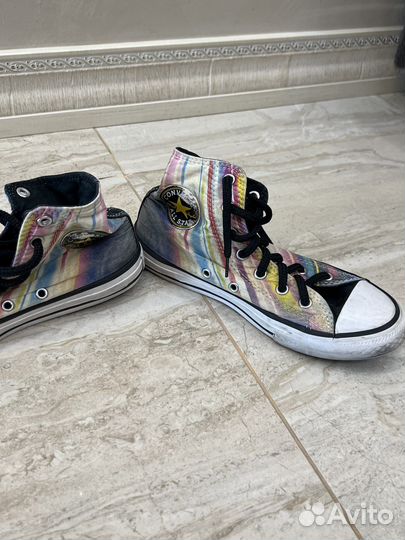 Кеды converse детские