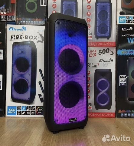 Jbl party box 1200 вт эльтроник