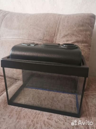 Аквариум водонагреватель фильтр скребок