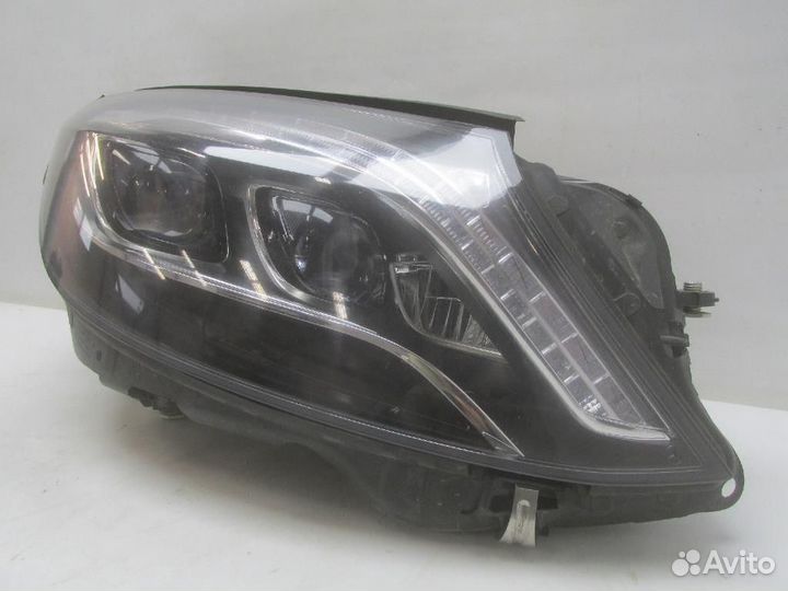Фара правая Mercedes-Benz S-Class