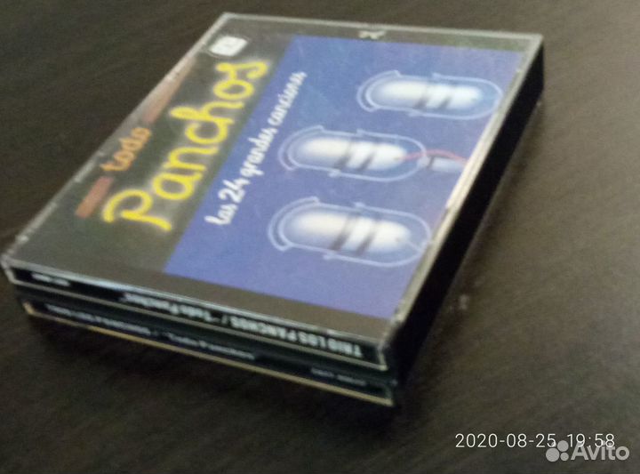 Trio Los Panchos. 2 CD Box