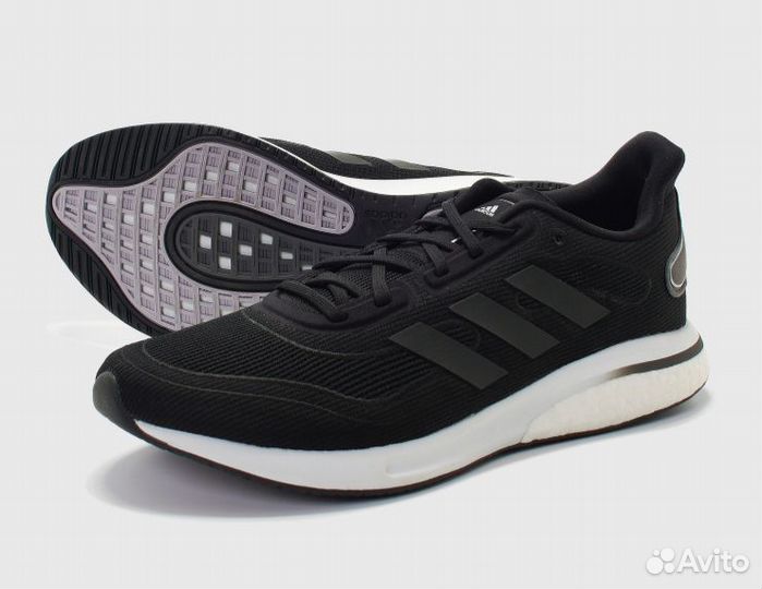 Кроссовки Adidas Supernova+ M 40.5-43 Оригинал