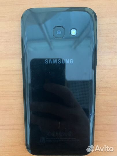 Samsung Galaxy A5 (2017) SM-A520F/DS, 3/32 ГБ