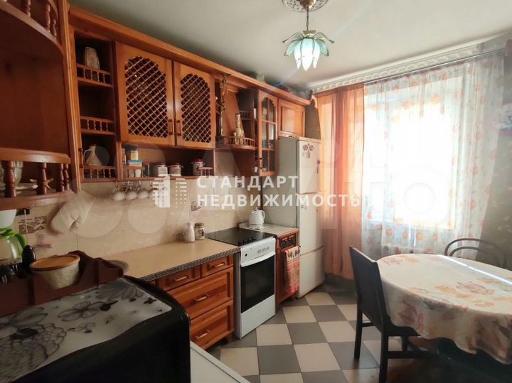 3-к. квартира, 65,5 м², 5/9 эт.