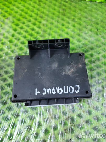 Блок центрального замка Hyundai Solaris