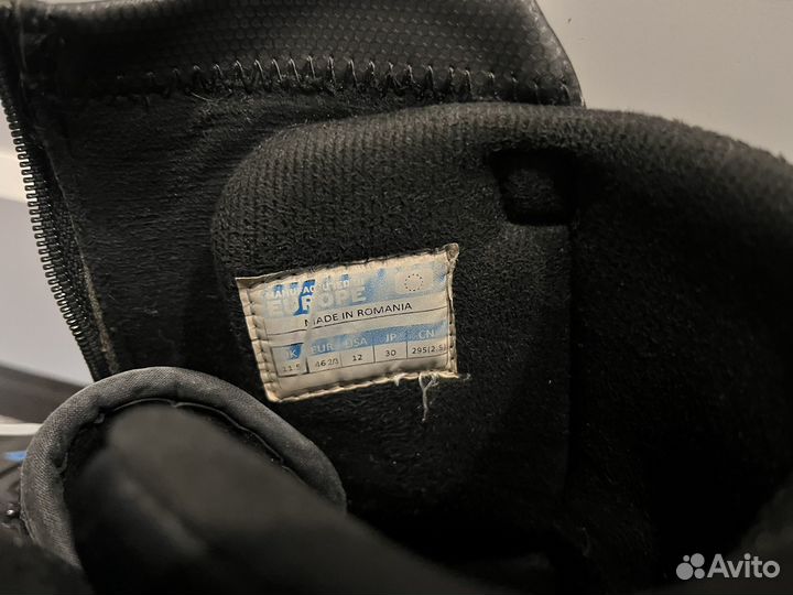 Лыжероллеры с ботинками