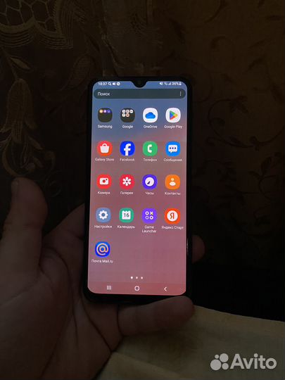 Samsung Galaxy A30s, 4/64 ГБ