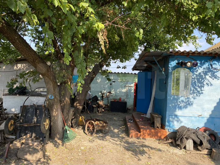 Дом 38,9 м² на участке 12,5 сот.