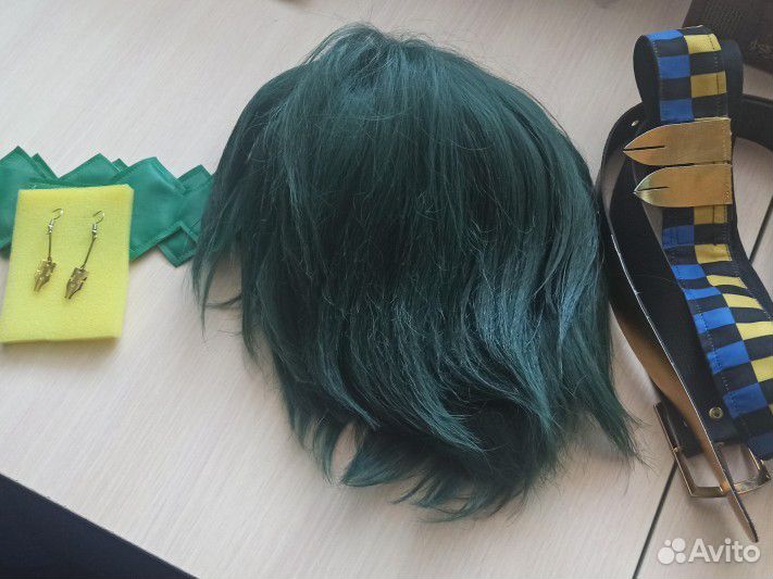 Аниме косплей