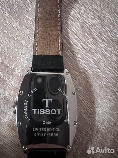 Tissot Porto z190 limited edition