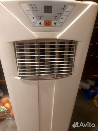 Мобильный кондиционер master