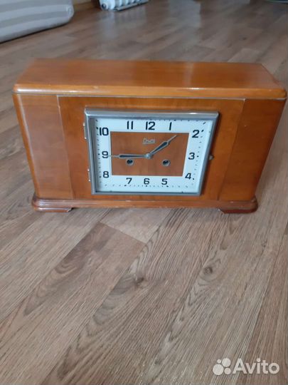 Настольные Часы СССР