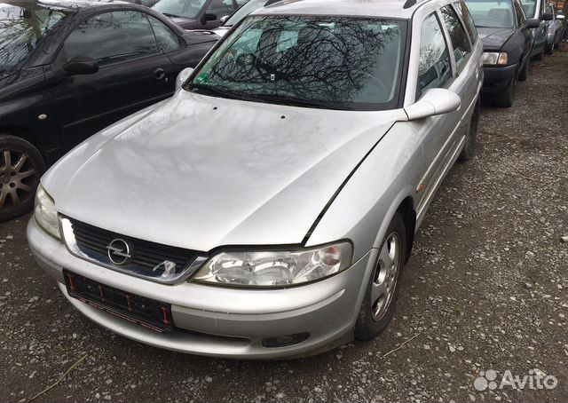 Коробка передач автоматическая(АКПП) Opel vectra b