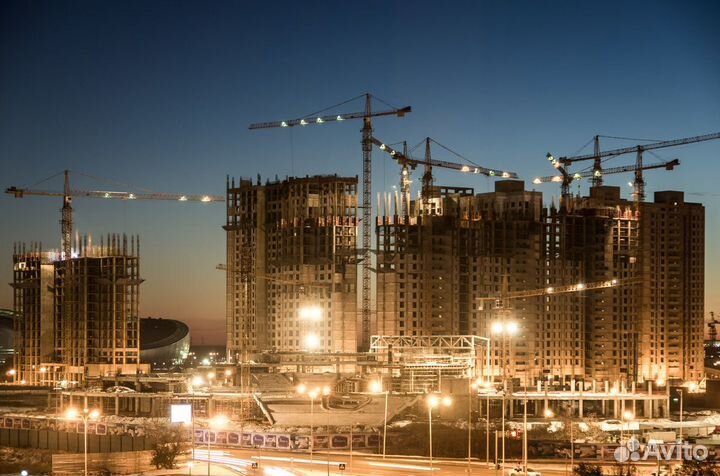 Оператор экскаватора