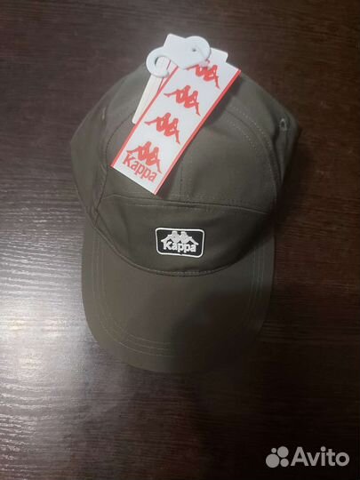 Кепка бейсболка мужская новая Kappa